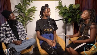 The W.O.W. Forum Origin Story: Josalind & John