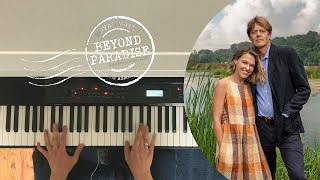 Beyond Paradise Opening Titles | Piano Cover 🎹