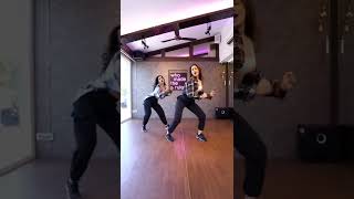 Pragya Jaiswal Amazing Dance Performance With Her Friend Latest Video