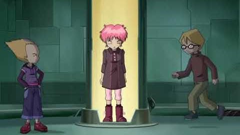 XANA is Destroyed - Code Lyoko