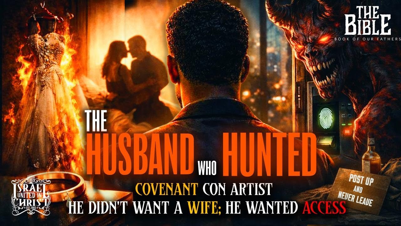 BBOOF | THE HUSBAND WHO HUNTED  Marriage Was His Cover He Didn’t Want a Wife, He Wanted Access
