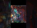 Sett arena haymaker  #leagueoflegends #arena #sett #riotgames #outplay