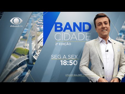 BAND CIDADE 2ª EDIÇÃO - 20/02/2025