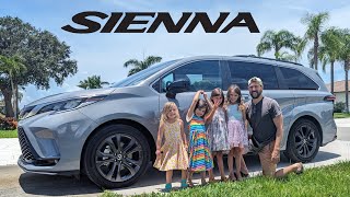 A Family Cheatcode with Untouchable Fuel Economy - 2023 Toyota Sienna Hybrid Review screenshot 5