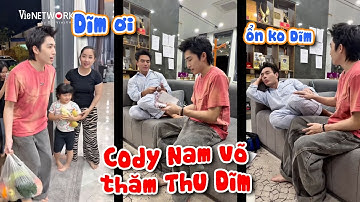 Nghe tin Thu Dĩm ế vé thoi thóp truyền đạm, Cody Nam Võ từ Sài Gòn chạy xuống để chung tay cùng Dĩm