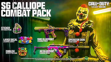 How To Unlock FREE Calliope Combat Pack In MW3 & Warzone