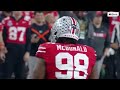 Kayden McDonald Highlights | Ohio State Defensive Tackle | 2025 Season and NFL Draft Tape