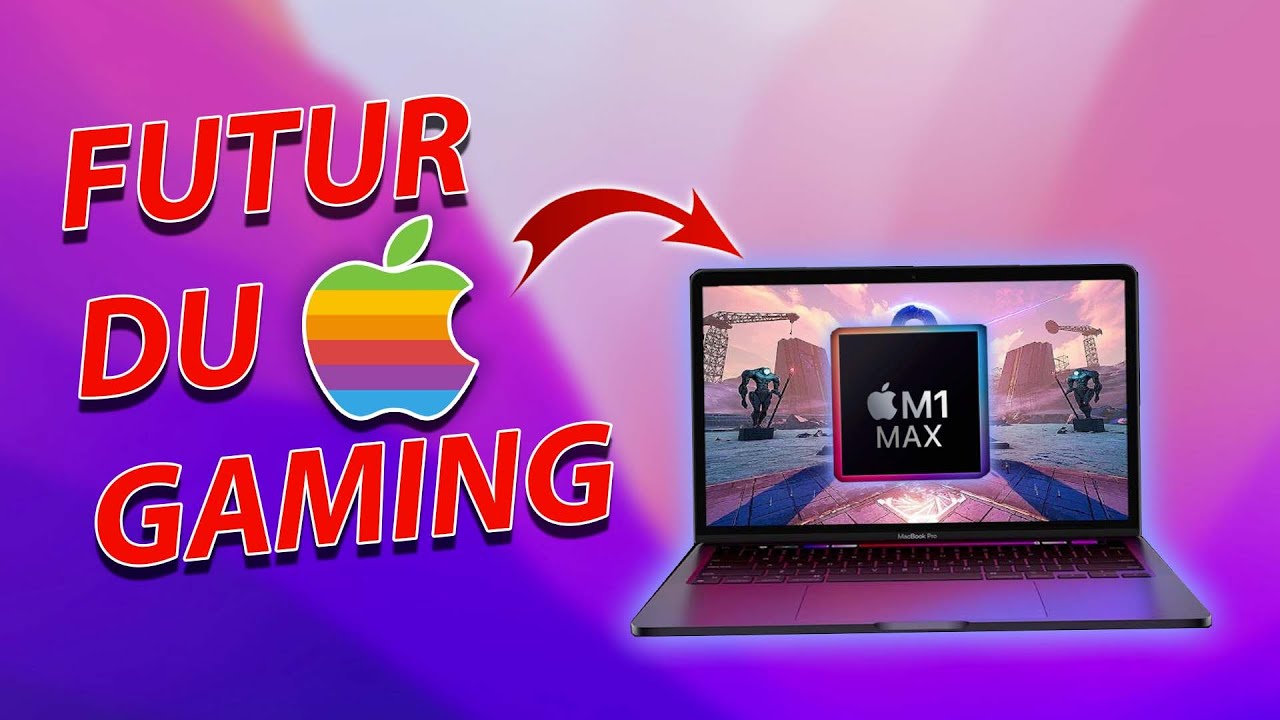Mac Gaming : tout ce qu'il faut savoir sur la facette jeu vidéo du Mac