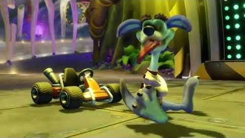 Crash Team Racing Nitro-Fueled Classic Adventure Mode 101%, Part 5.