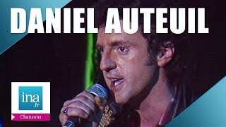 Video thumbnail of "Daniel Auteuil "Que la vie me pardonne" | Archive INA"