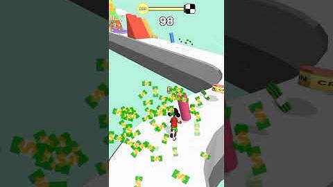 Run of life-Gameplay All levels walkthrough #333