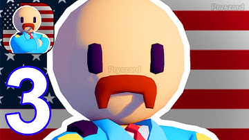 Prison Manager - Gameplay Walkthrough Part 3 Stickman Prison Life, Prison Upgrade (iOS, Android)