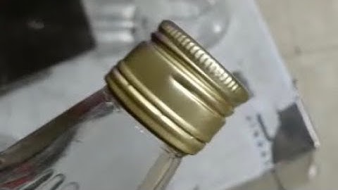 ROPP Capping machine Semi-Auto Roll On Pilfer Proof (ROPP) Capping Machine