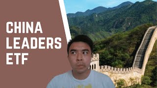 Lion-OCBC Securities China Leaders ETF (SGX:YYY) - Balanced Exposure to Chinese Equities