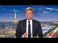 Le journal de 20h de France Télévisions - 16 octobre 2026