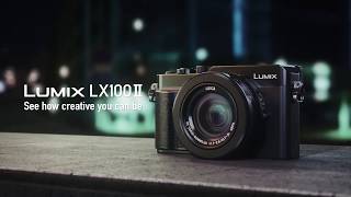 LUMIX LX100 II