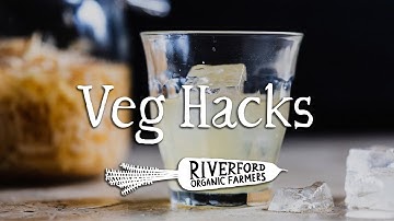 Parsnips | Parshnapps | VEG HACKS