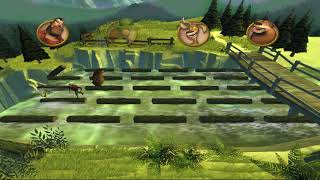 Open Season - Mini-Game - Log Challenge