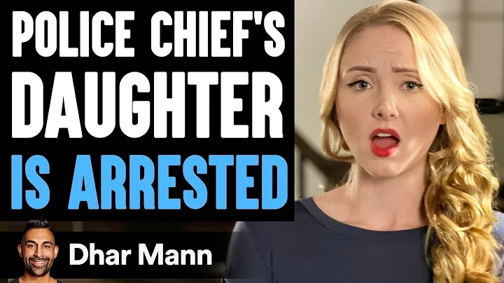Police Chief's DAUGHTER Is ARRESTED, She Lives To ...
