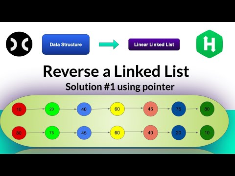 Reverse a linked