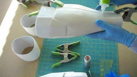 S4-6 Animated Clone Armor Assembly: Forearms Pt. 5