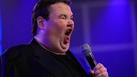 John Pinette  Still Hungry  Full Comedy Special  L...