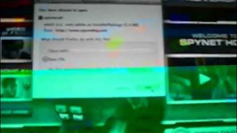 how to put the spy net field office on your computer