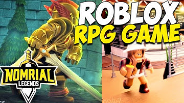 TOP 8 BEST ROBLOX RPG GAME TO PLAY IN 2021