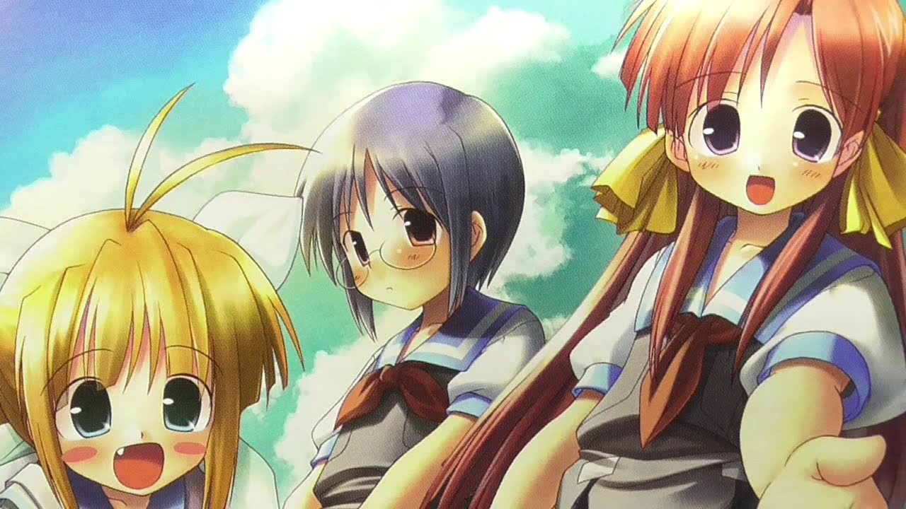 はるのあしおと -Step of Spring- // ゲーム紹介 // PlayStation2