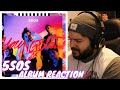 5 Seconds Of Summer | Youngblood | 5SOS Album Reaction