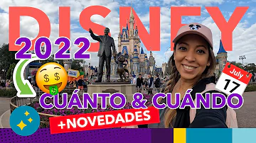 ¿A qué edad es gratis en Disney World?