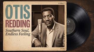 60's Soul Classic (1965) — The Prayer I Never Finished — Otis Redding Inspired