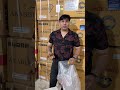100% Original Sealed Pack Ac | With Warranty With Bill #airconditionerwarehouse #youtubeshorts