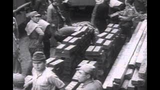 Japan's Bombed Out Imperial Mint Yields Gold