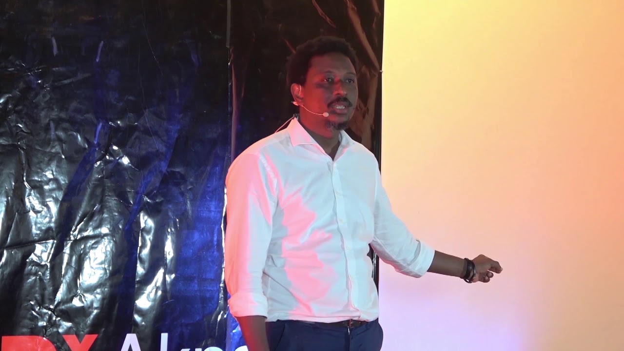 l'Education à $2 | Alpha Bacar Barry | TEDxAkpakpa