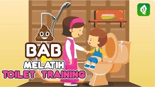 Toilet Training ( MELATIH BUANG AIR BESAR usia BATITA )