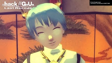 dot Hack GU Last Recode Part 25 - Moon Tree Guild