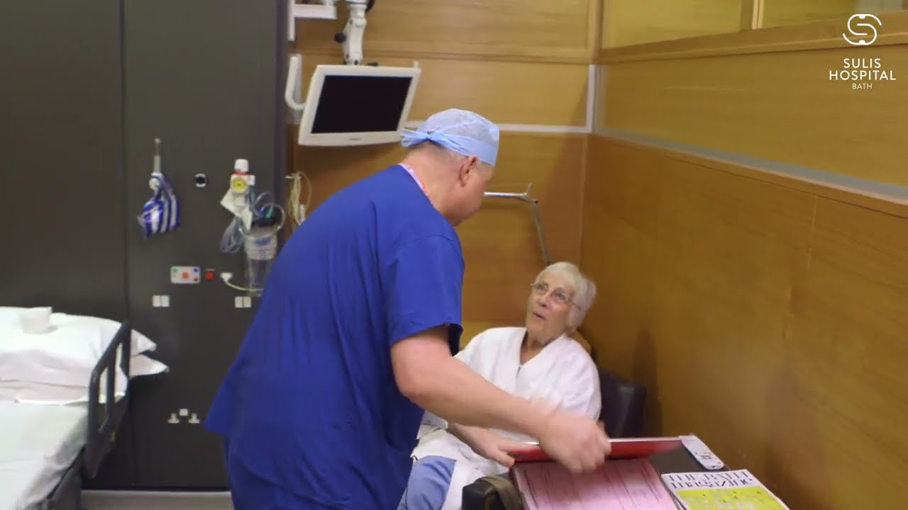 Sulis Hospital - Shoulder Replacement - Short Version