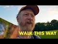 The South Bucks Way - Chalfont St Peter to Great Missenden (4K)