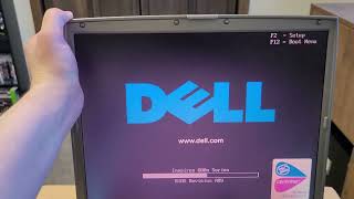 Attempting to Restore a Dell Inspiron 600m