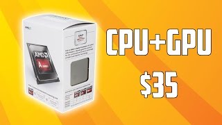 AMD's $35 APU