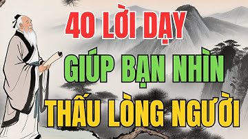 QUỶ CỐC TỬ : 40 Lời Dạy Khiến Bạn Nhìn Thấu Lòng Người – Thấu Một Lần, Khôn Một Đời.
