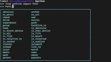 Starting With Python