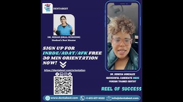 REEL OF SUCCESS-DENTABEST REVIEW 2