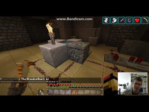 How to make a button toggle switch in Minecraft