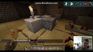 How to make a button toggle switch in Minecraft