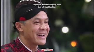 story WhatsApp pak Ganjar Pranowo-30 detik