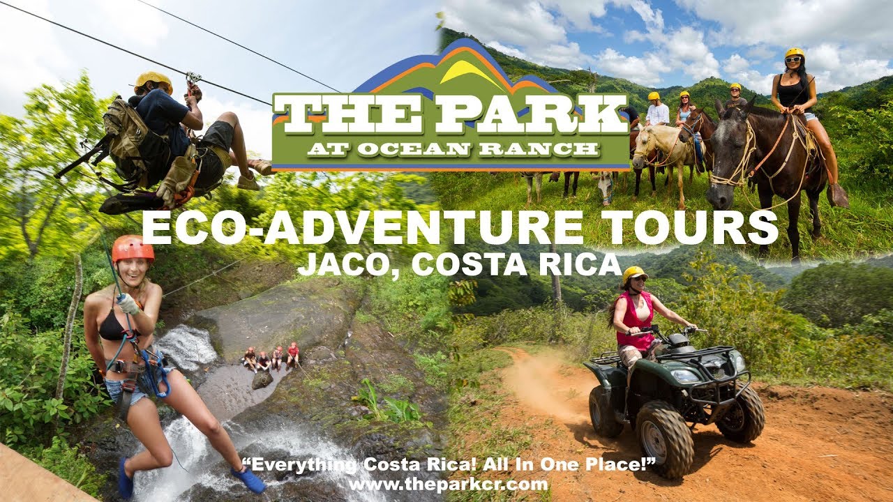 The Park at Ocean Ranch | Jaco Costa Rica (Short)
