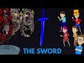 The Legend Of The Old Age Sword