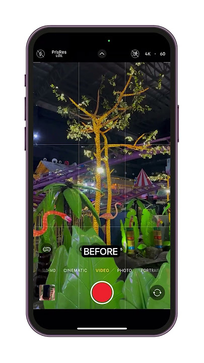 Cara Menghilangkan Flicker (Kedap-Kedip) di Camera iPhone 💁🏻‍♂️